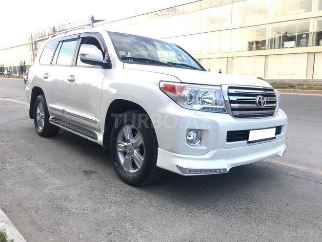 Toyota Land Cruiser 2012, 90,000 km - 4.0 l - Bakı