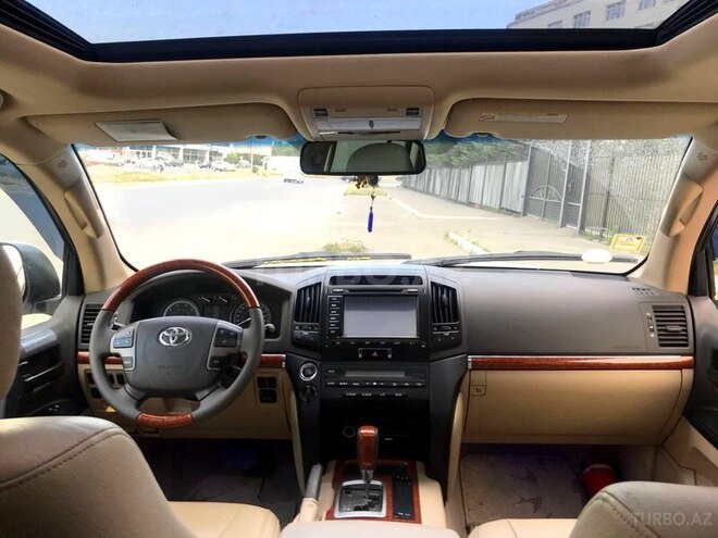 Toyota Land Cruiser 2012, 90,000 km - 4.0 l - Bakı