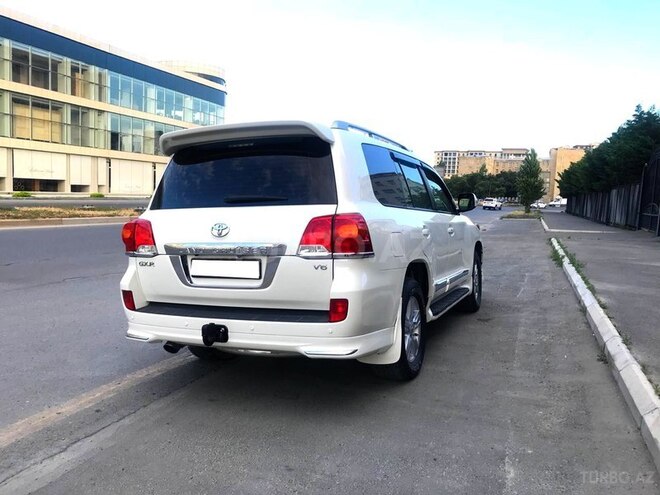 Toyota Land Cruiser 2012, 90,000 km - 4.0 l - Bakı