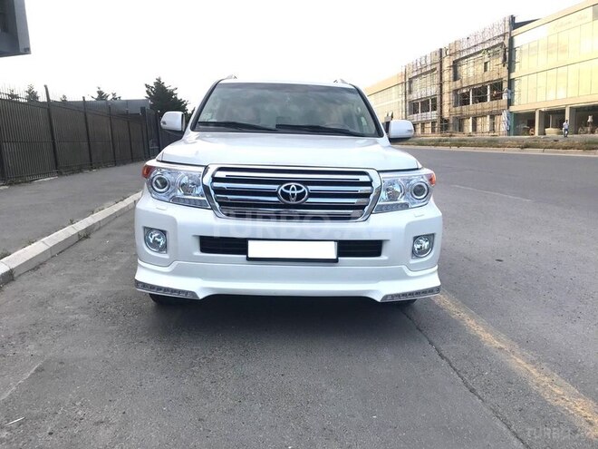Toyota Land Cruiser 2012, 90,000 km - 4.0 l - Bakı