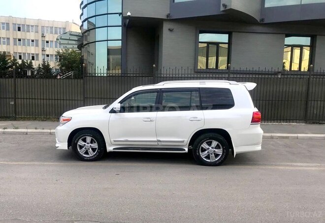 Toyota Land Cruiser 2012, 90,000 km - 4.0 l - Bakı