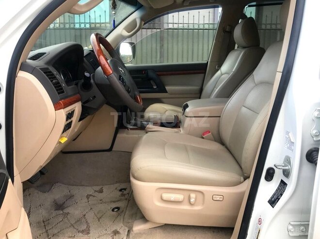 Toyota Land Cruiser 2012, 90,000 km - 4.0 l - Bakı