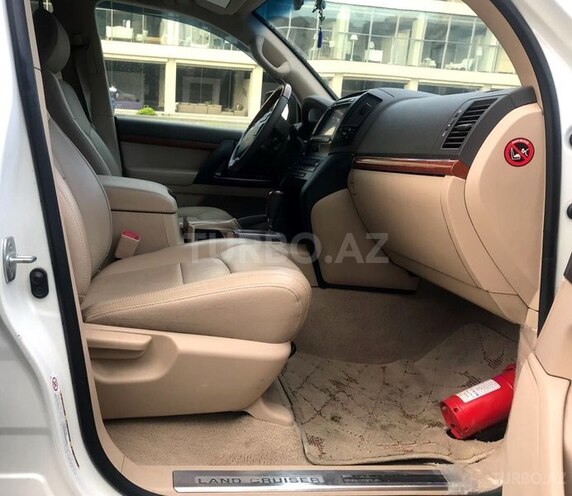 Toyota Land Cruiser 2012, 90,000 km - 4.0 l - Bakı