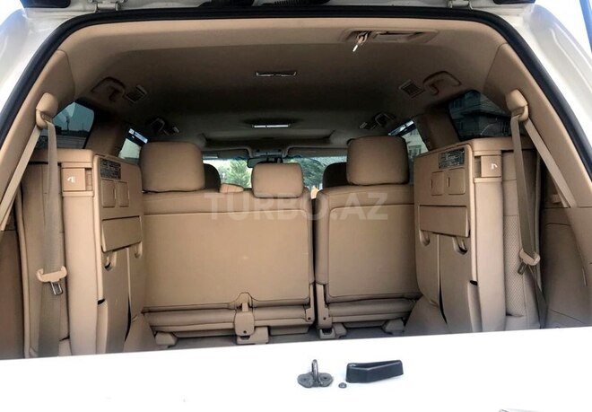 Toyota Land Cruiser 2012, 90,000 km - 4.0 l - Bakı