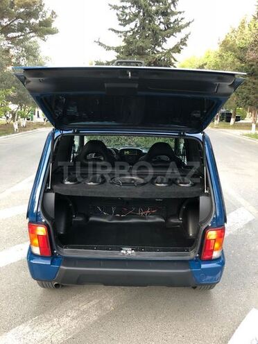 LADA (VAZ) Niva 2015, 19,300 km - 1.7 l - Sumqayıt