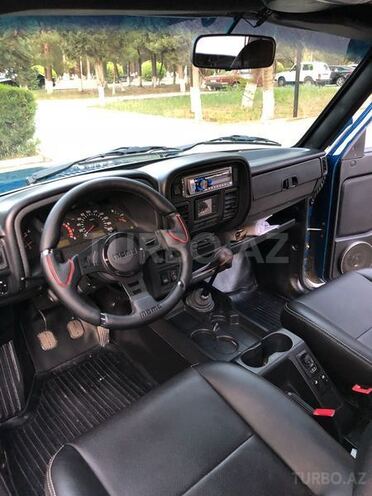 LADA (VAZ) Niva 2015, 19,300 km - 1.7 l - Sumqayıt