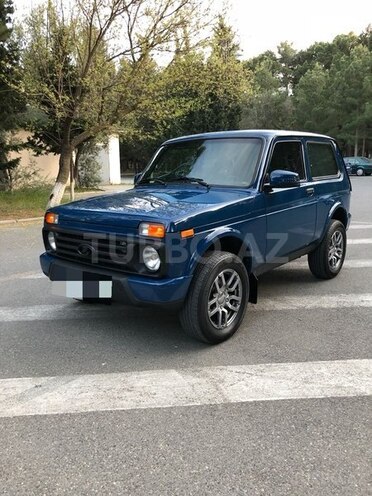 LADA (VAZ) Niva 2015, 19,300 km - 1.7 l - Sumqayıt