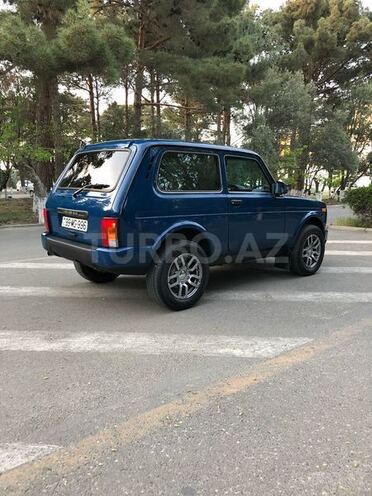 LADA (VAZ) Niva 2015, 19,300 km - 1.7 l - Sumqayıt