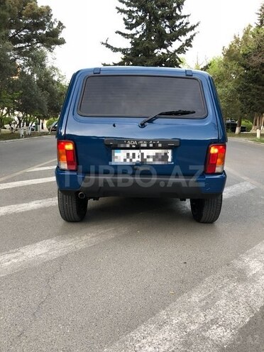 LADA (VAZ) Niva 2015, 19,300 km - 1.7 l - Sumqayıt
