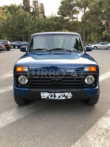 LADA (VAZ) Niva 2015, 19,300 km - 1.7 l - Sumqayıt