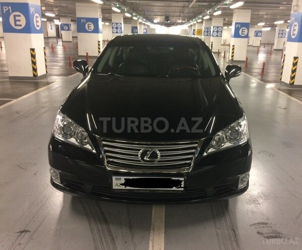 Lexus ES 350 2012, 122,000 km - 3.0 l - Bakı