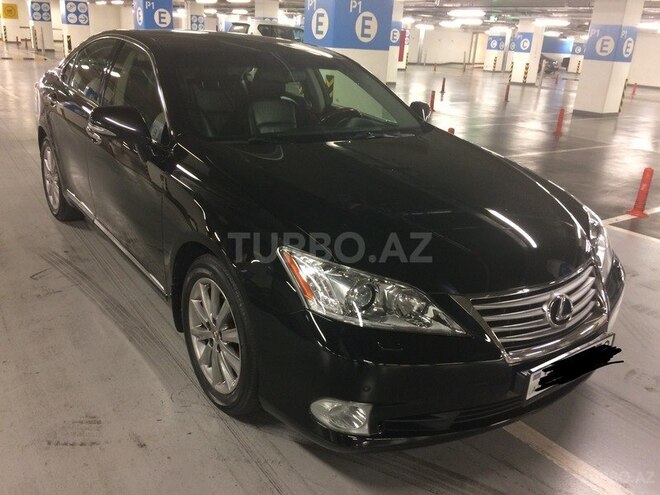 Lexus ES 350 2012, 122,000 km - 3.0 l - Bakı