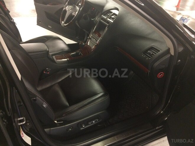 Lexus ES 350 2012, 122,000 km - 3.0 l - Bakı