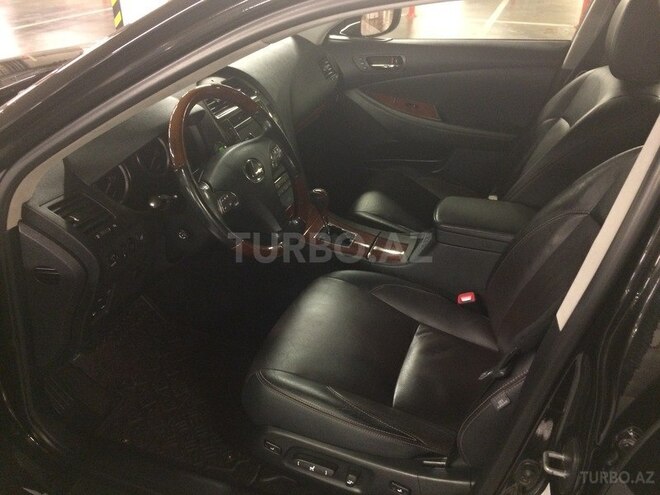 Lexus ES 350 2012, 122,000 km - 3.0 l - Bakı