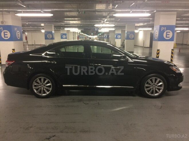 Lexus ES 350 2012, 122,000 km - 3.0 l - Bakı