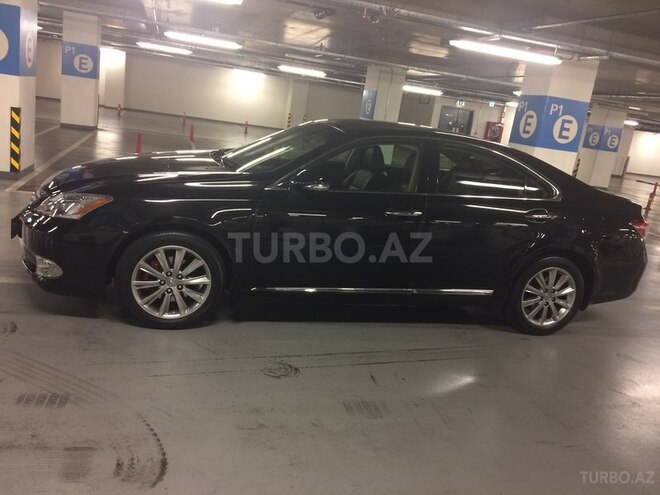 Lexus ES 350 2012, 122,000 km - 3.0 l - Bakı