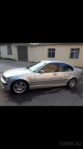 BMW 320 2001, 2,450,002 km - 2.0 l - Bakı