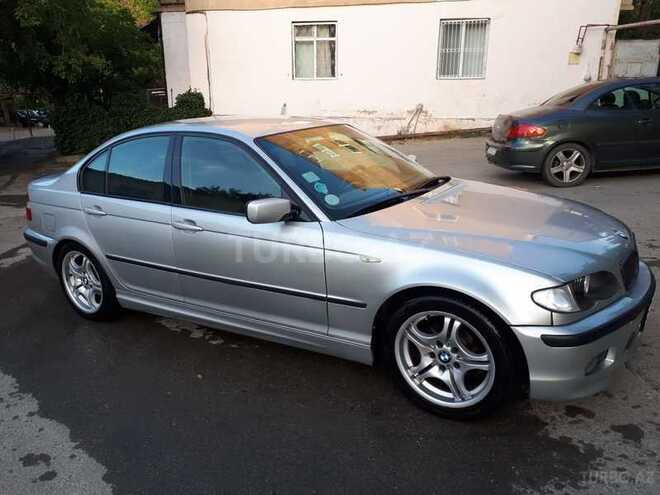 BMW 320 2001, 2,450,002 km - 2.0 l - Bakı