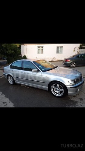 BMW 320 2001, 2,450,002 km - 2.0 l - Bakı