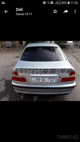 BMW 320 2001, 2,450,002 km - 2.0 l - Bakı