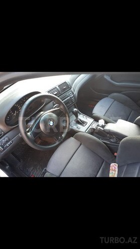 BMW 320 2001, 2,450,002 km - 2.0 l - Bakı