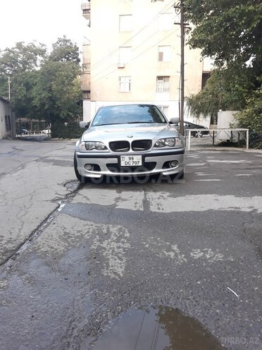 BMW 320 2001, 2,450,002 km - 2.0 l - Bakı