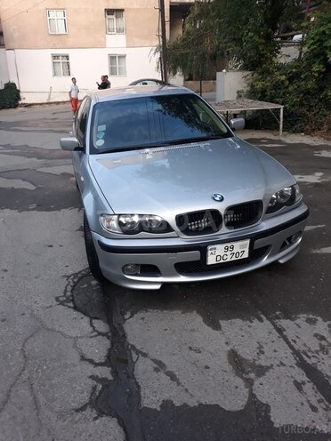 BMW 320 2001, 2,450,002 km - 2.0 l - Bakı
