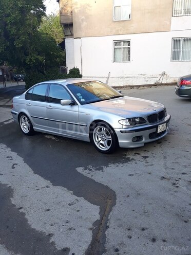 BMW 320 2001, 2,450,002 km - 2.0 l - Bakı