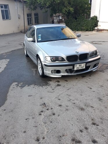 BMW 320 2001, 2,450,002 km - 2.0 l - Bakı