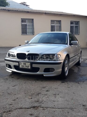BMW 320 2001, 2,450,002 km - 2.0 l - Bakı