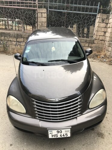 Chrysler PT Cruiser 2000, 215,000 km - 2.4 л - Bakı
