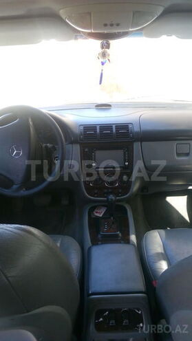 Mercedes ML 320 2000, 180,000 km - 3.2 л - Bakı