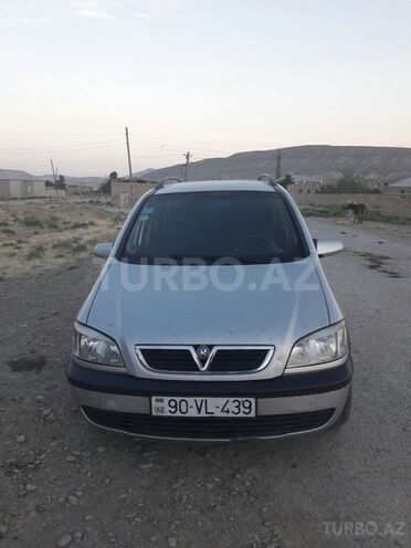Opel Zafira 2003, 270,593 km - 2.0 l - Bakı
