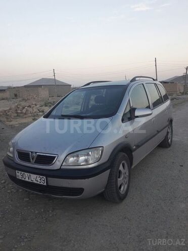Opel Zafira 2003, 270,593 km - 2.0 l - Bakı