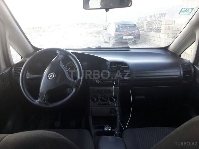 Opel Zafira 2003, 270,593 km - 2.0 l - Bakı