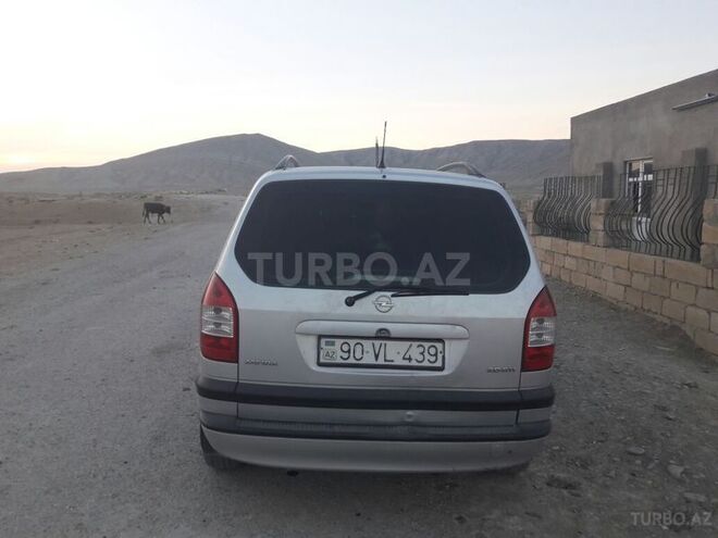 Opel Zafira 2003, 270,593 km - 2.0 l - Bakı