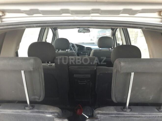 Opel Zafira 2003, 270,593 km - 2.0 l - Bakı