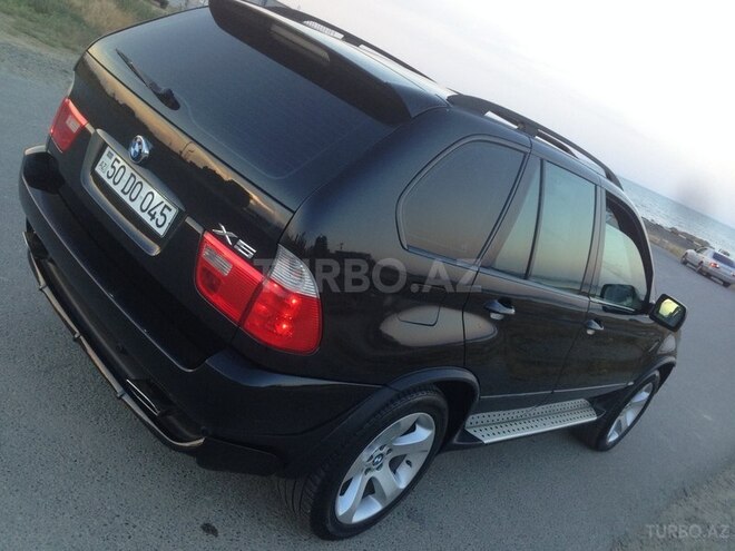BMW X5 2004, 212,423 km - 3.0 l - Sumqayıt