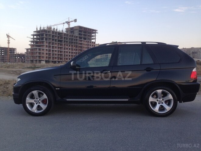 BMW X5 2004, 212,423 km - 3.0 l - Sumqayıt