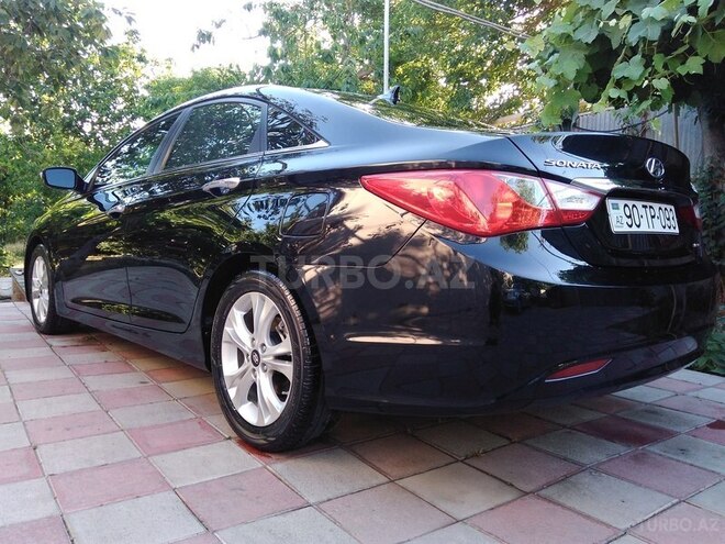 Hyundai Sonata 2011, 107,000 km - 2.4 l - Bakı