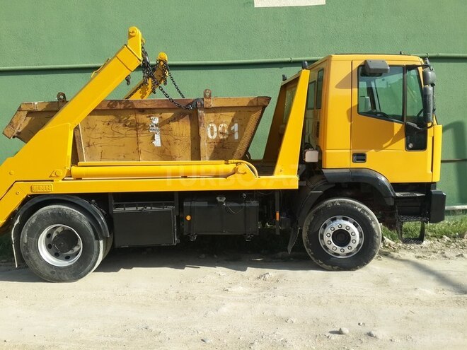 Iveco  2001, 140,000 km - 1.4 l - Bakı