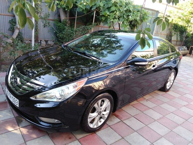 Hyundai Sonata 2011, 107,000 km - 2.4 l - Bakı