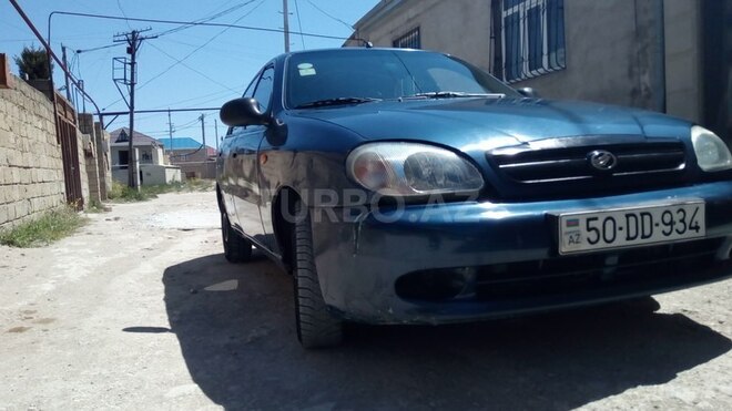 Daewoo Lanos 2010, 430,000 km - 1.5 l - Bakı