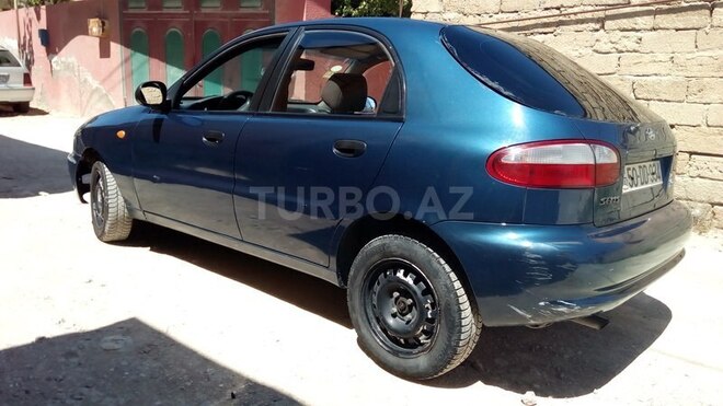 Daewoo Lanos 2010, 430,000 km - 1.5 l - Bakı
