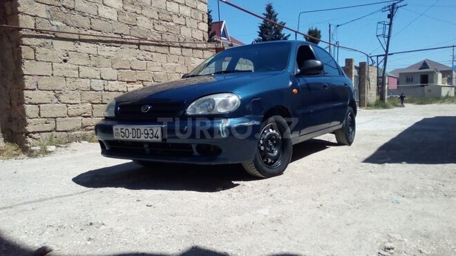 Daewoo Lanos 2010, 430,000 km - 1.5 l - Bakı