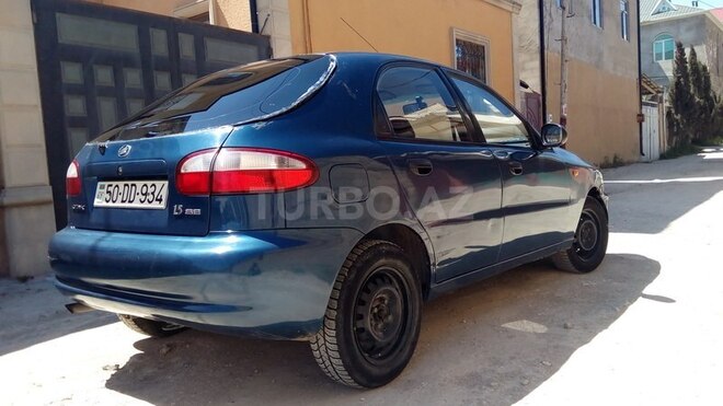 Daewoo Lanos 2010, 430,000 km - 1.5 l - Bakı