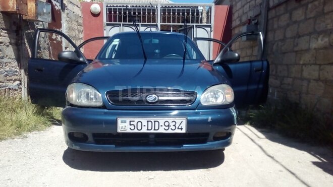 Daewoo Lanos 2010, 430,000 km - 1.5 l - Bakı
