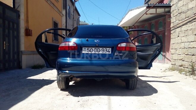 Daewoo Lanos 2010, 430,000 km - 1.5 l - Bakı