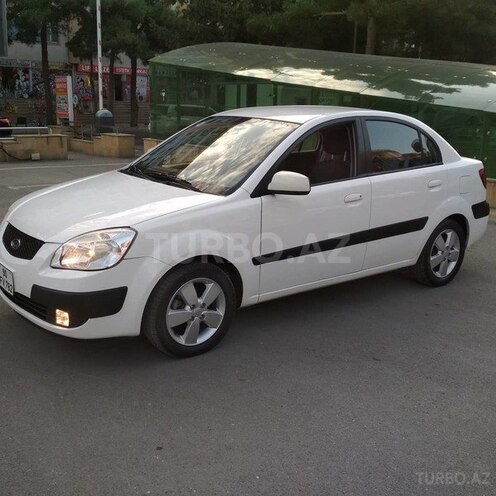 Kia Rio 2008, 47,500 km - 1.4 l - Bakı
