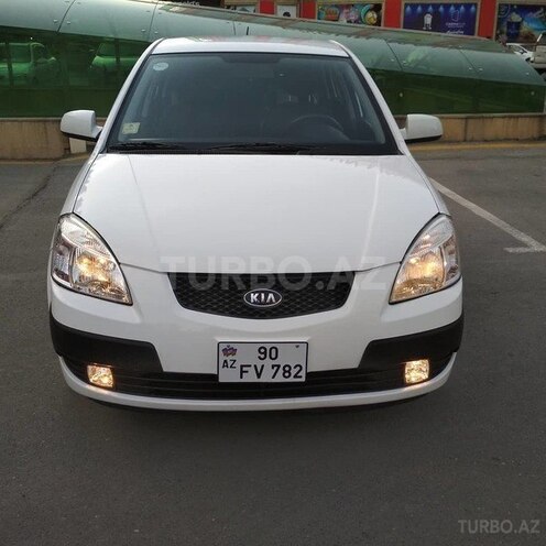 Kia Rio 2008, 47,500 km - 1.4 l - Bakı